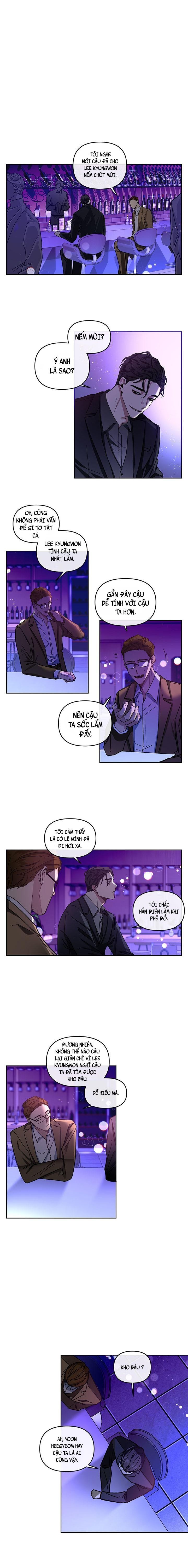 tình yêu kì lạ chapter 2 8