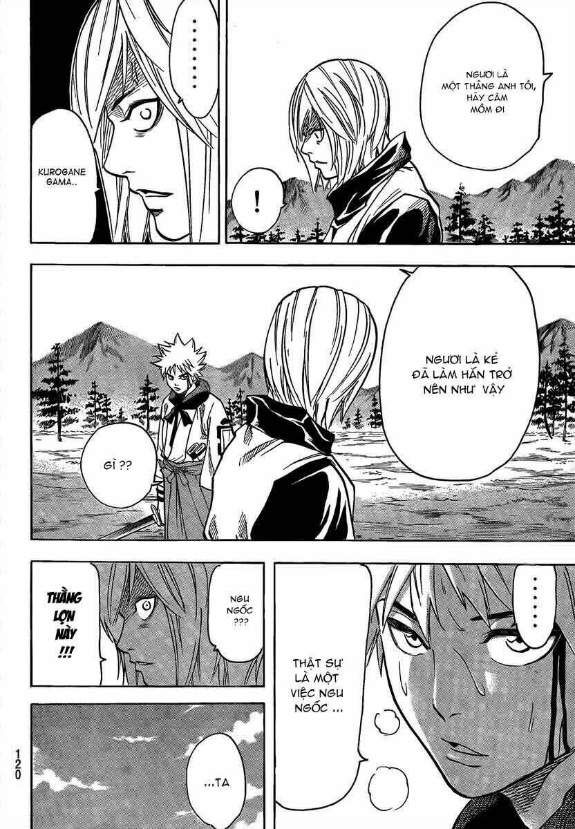 gamaran chapter 23 11