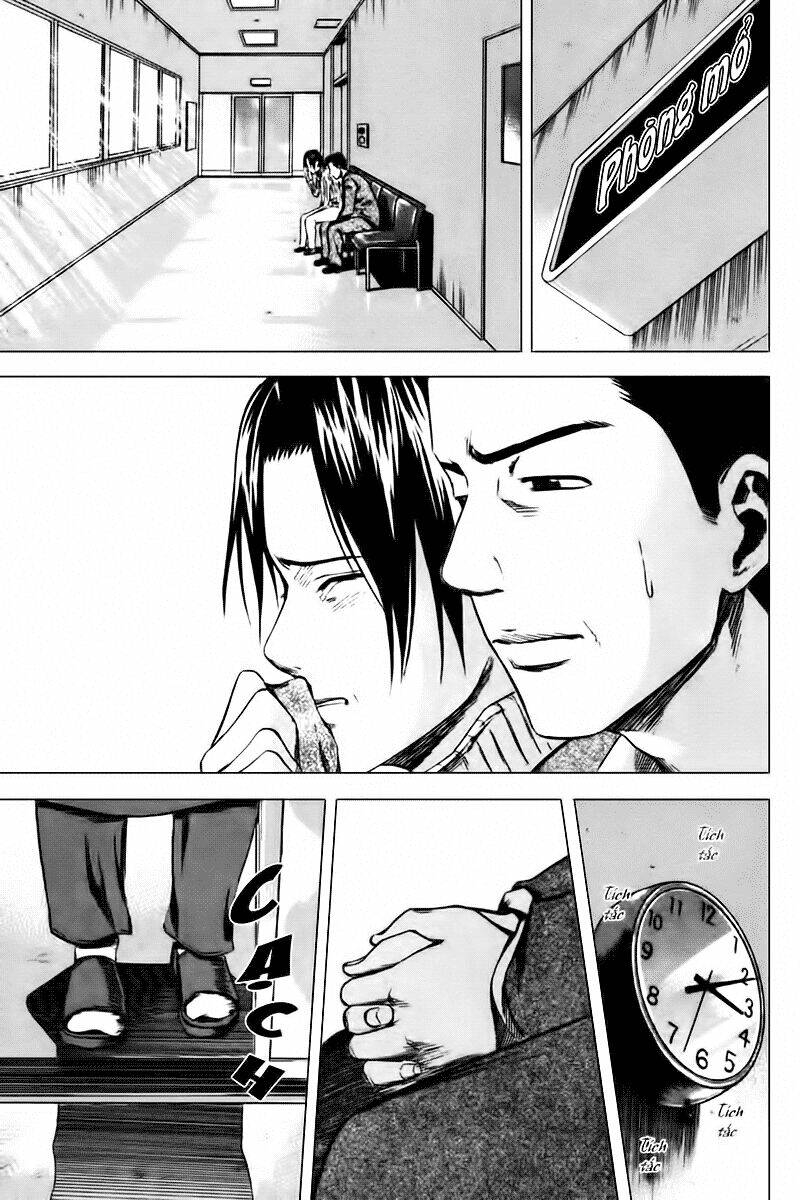 kỵ sĩ trong vòng cấm chapter 6 15