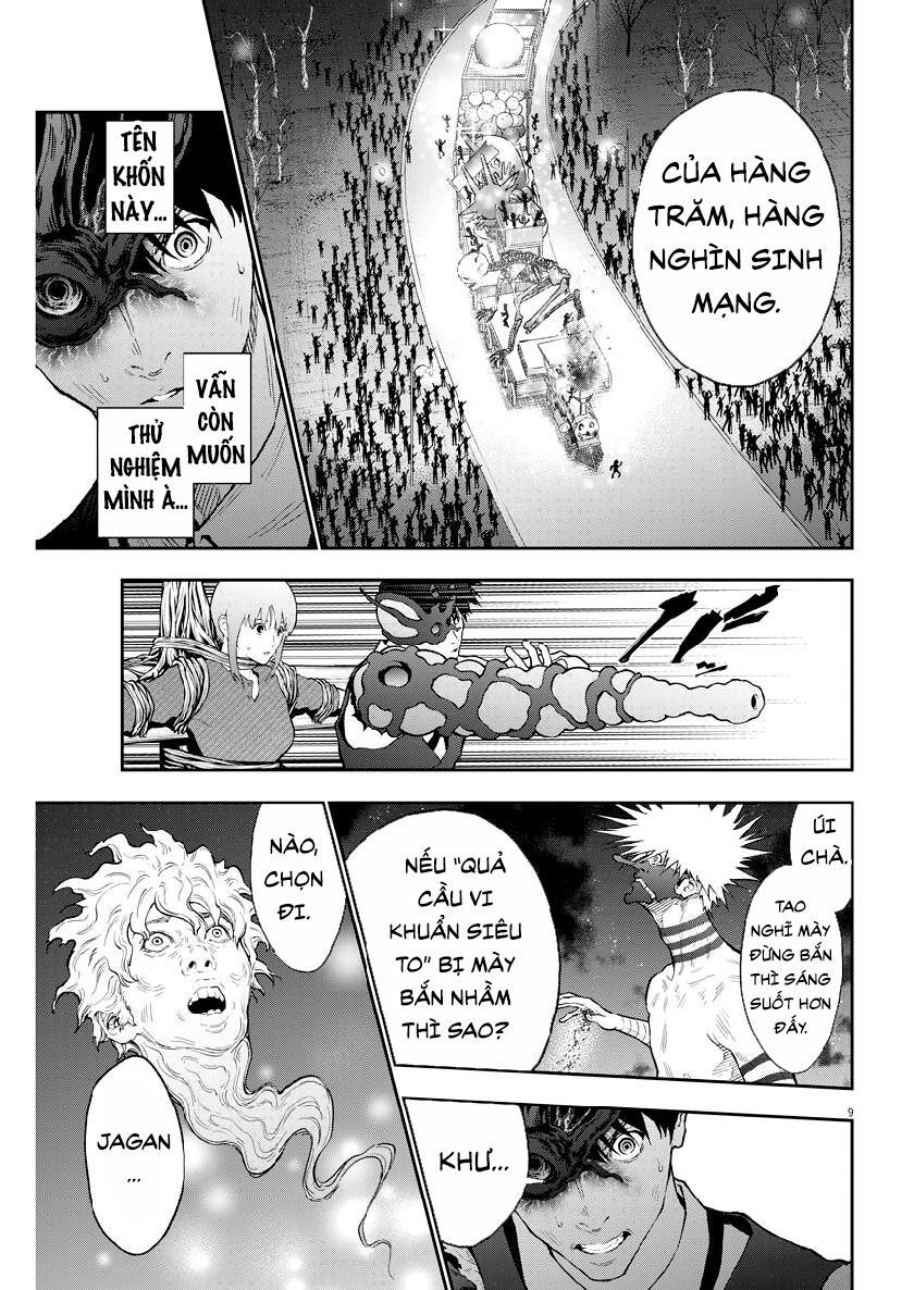 đọa nhân chapter 97 8