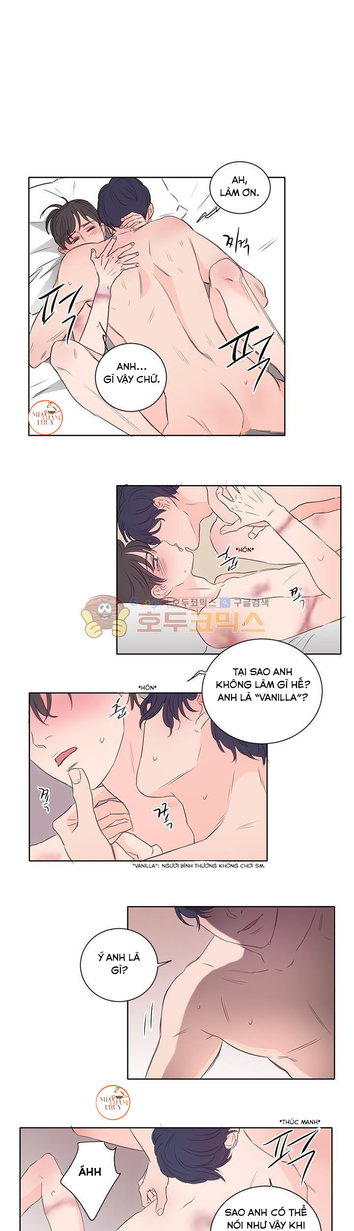 phòng 1305 chapter 13 11