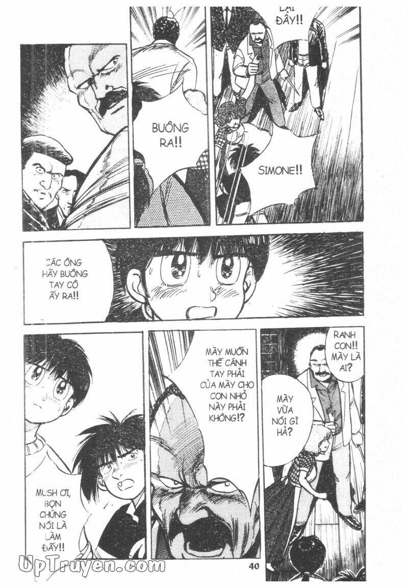 mush (họa sĩ thiên tài) chapter 4 43