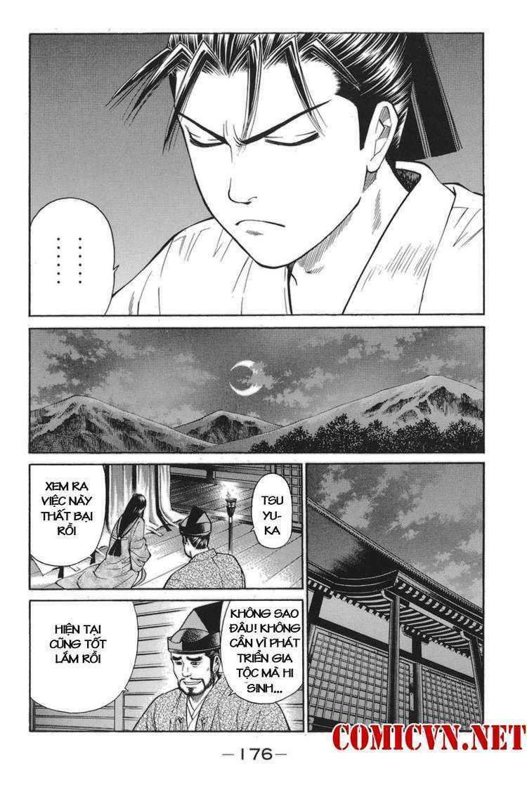 thiếu niên vương i - shana oh yoshitsune i chapter 78 52