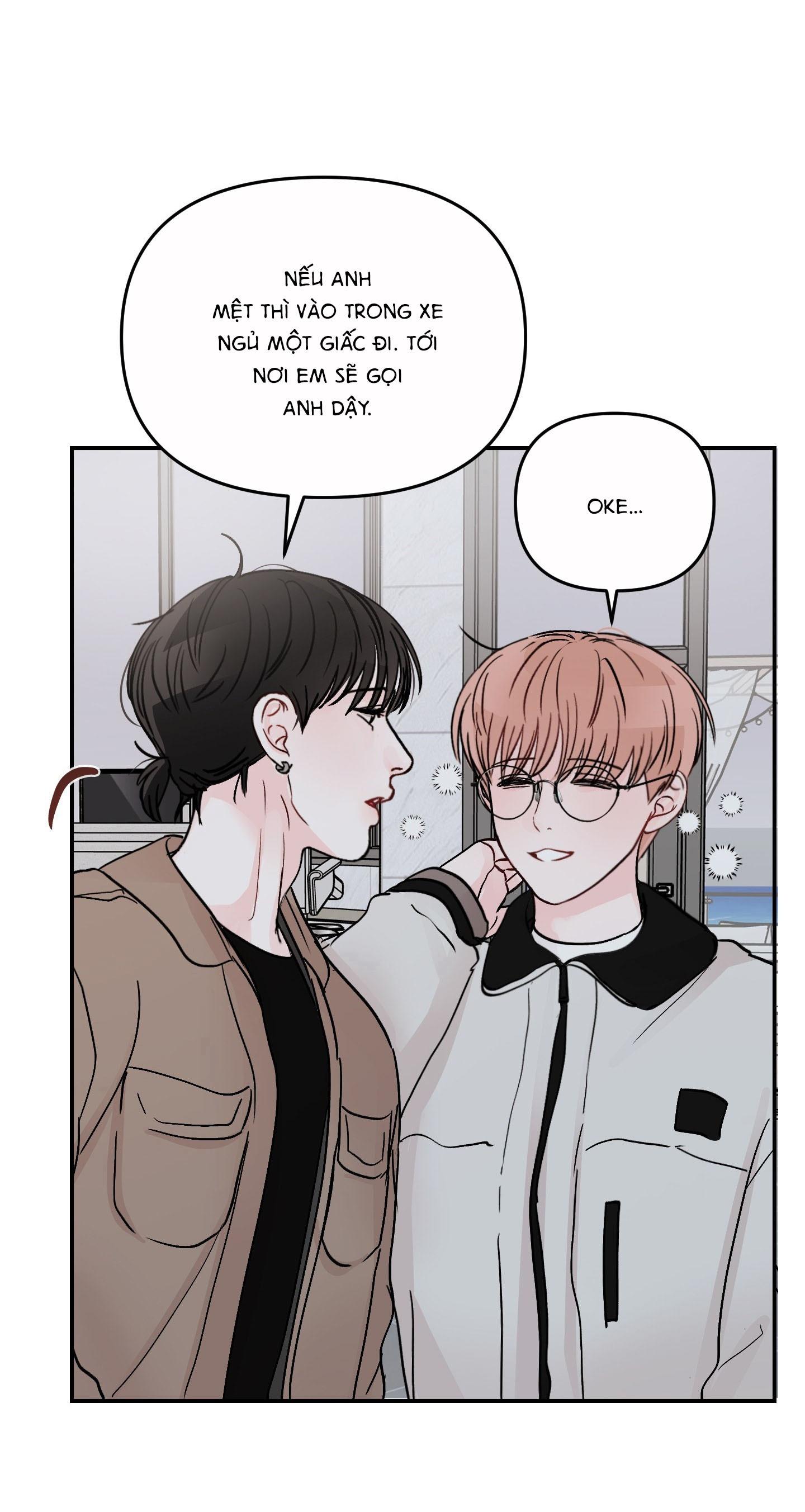 thán phục thanh xuân chapter 74 24