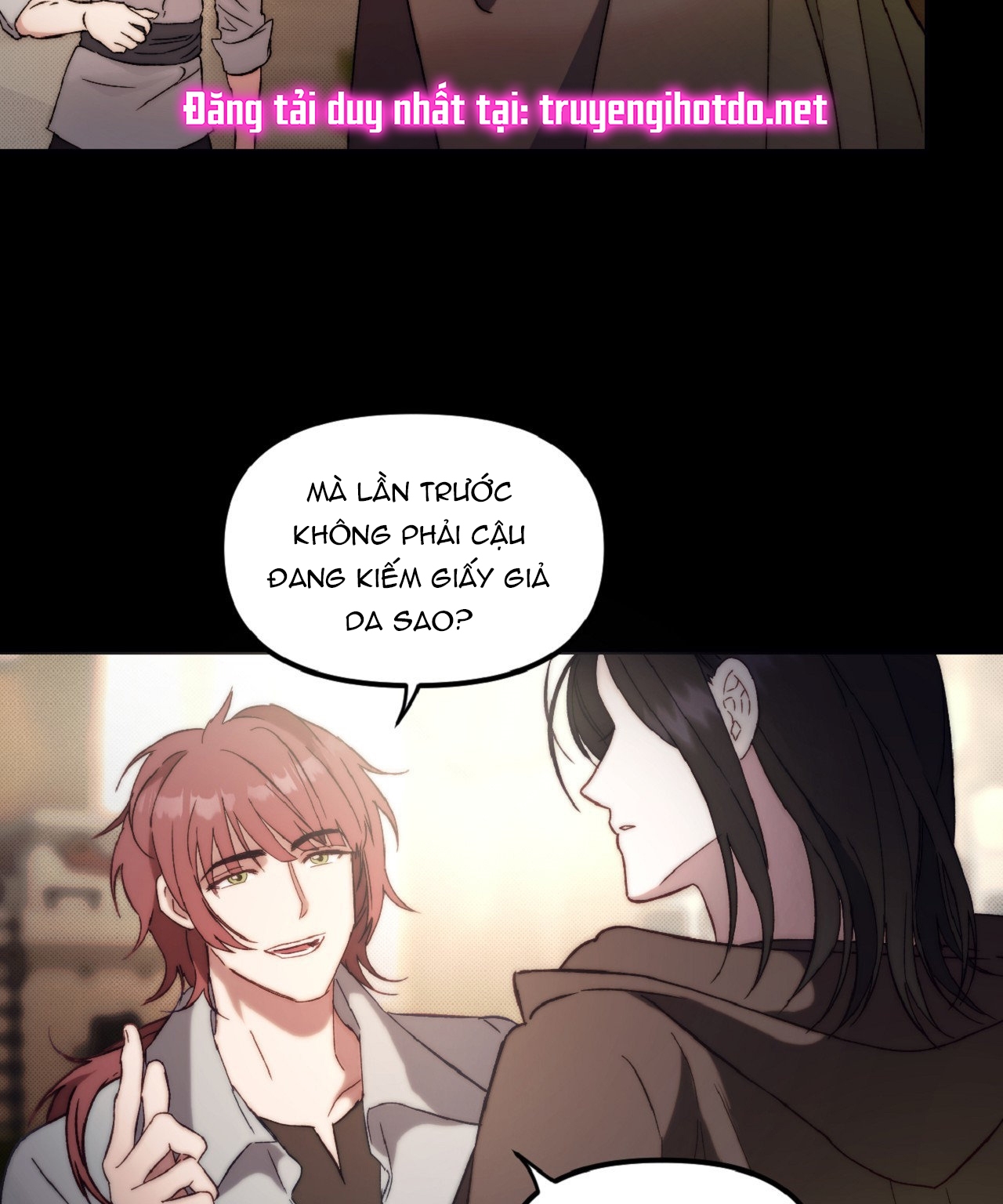 Khách Không Mời Mà Đến Của Thiên Đàng chapter 2.1 - Trang 23