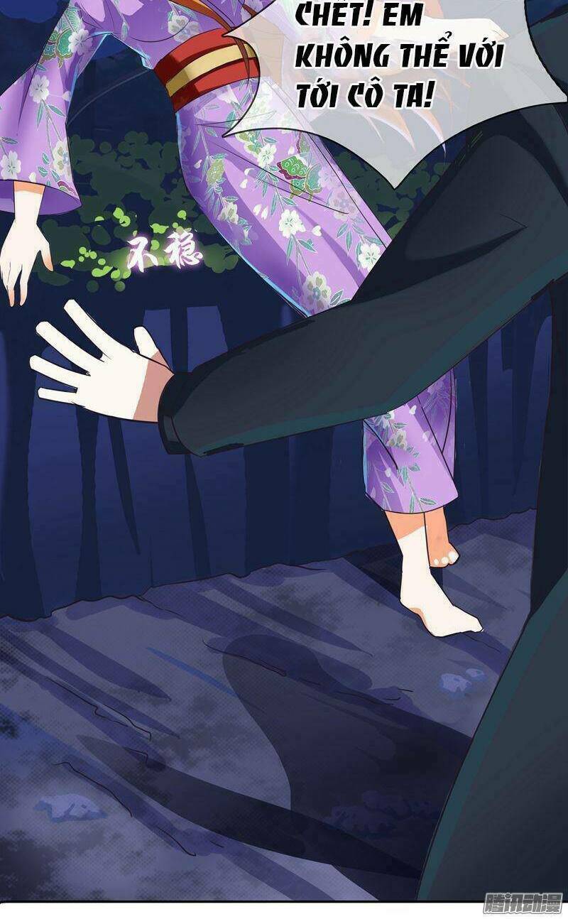 bá quyền trung thành tìm kiếm người yêu chapter 12 3