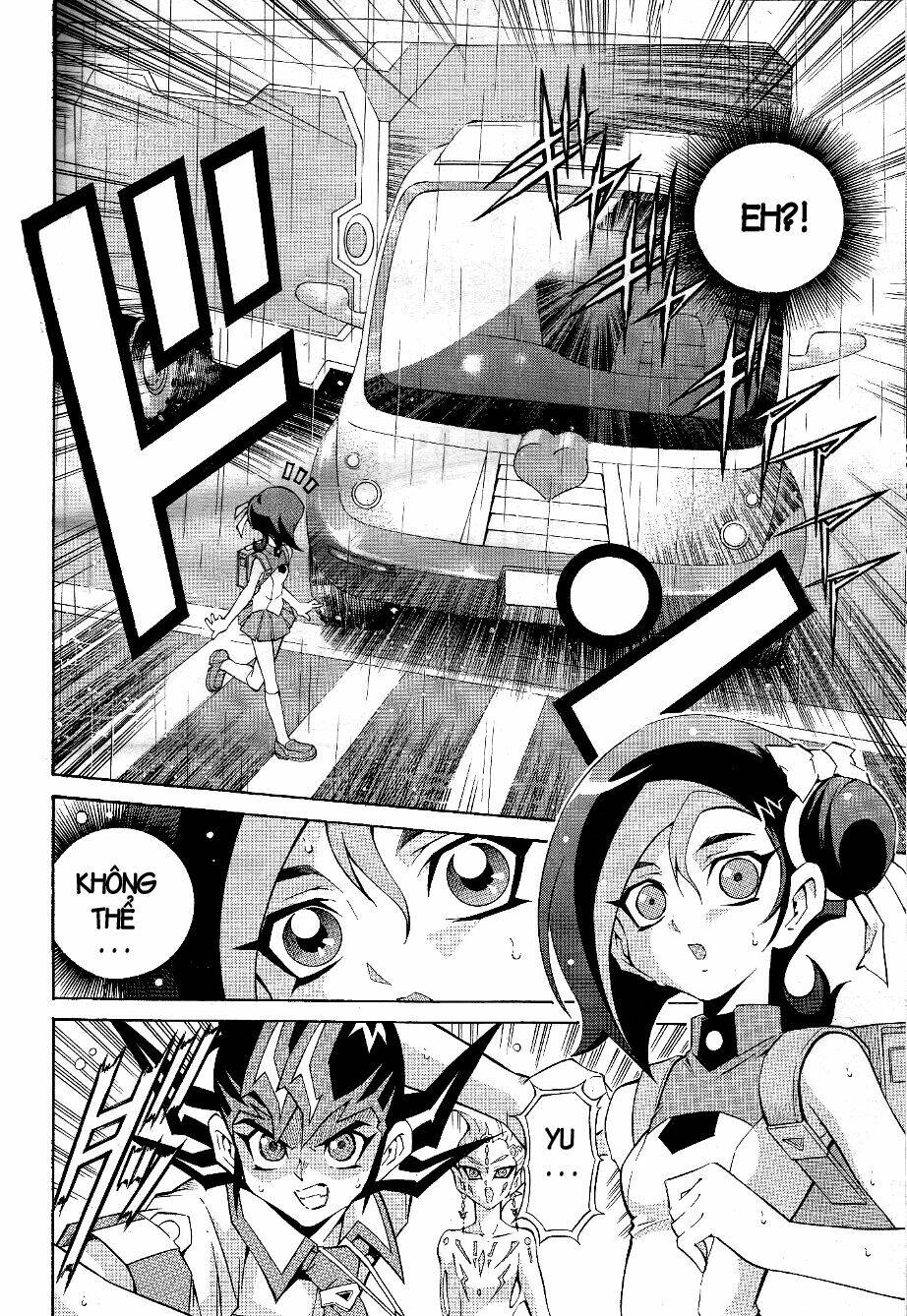 vua trò chơi zexal chapter 7 30