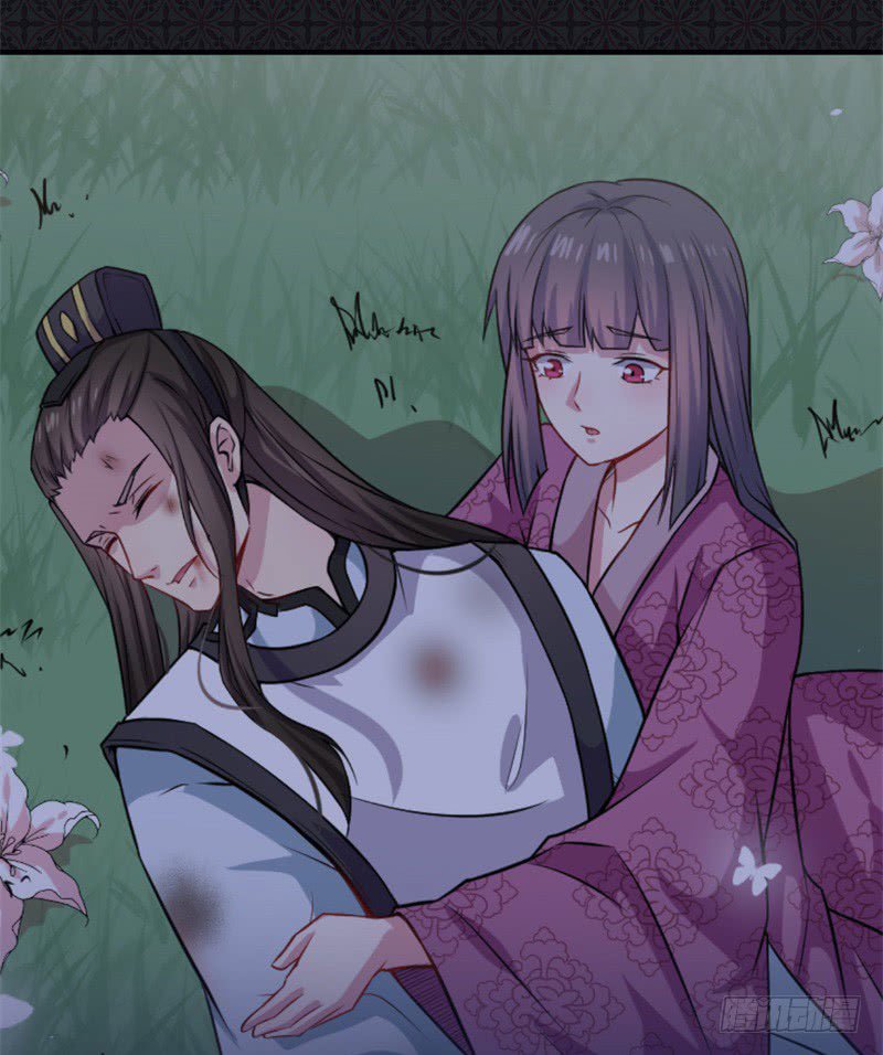 ngạo kiều quỷ vương yêu ta chapter 112 13