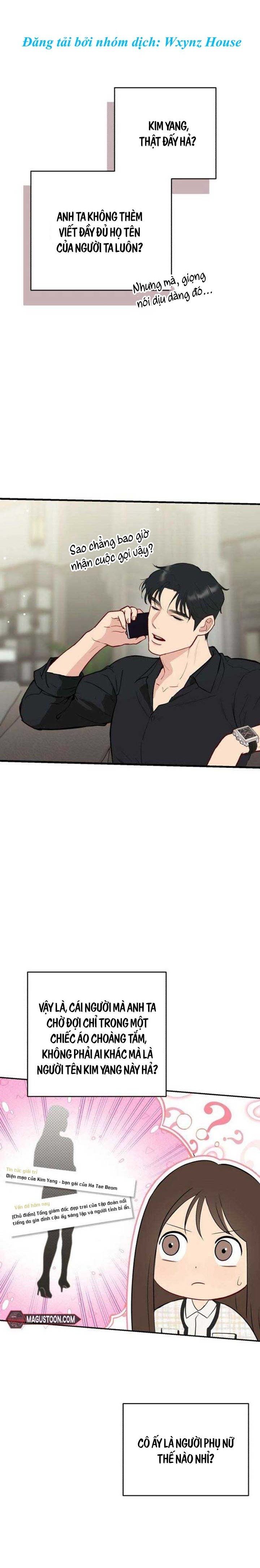 thư ký quyền lực chapter 1 53