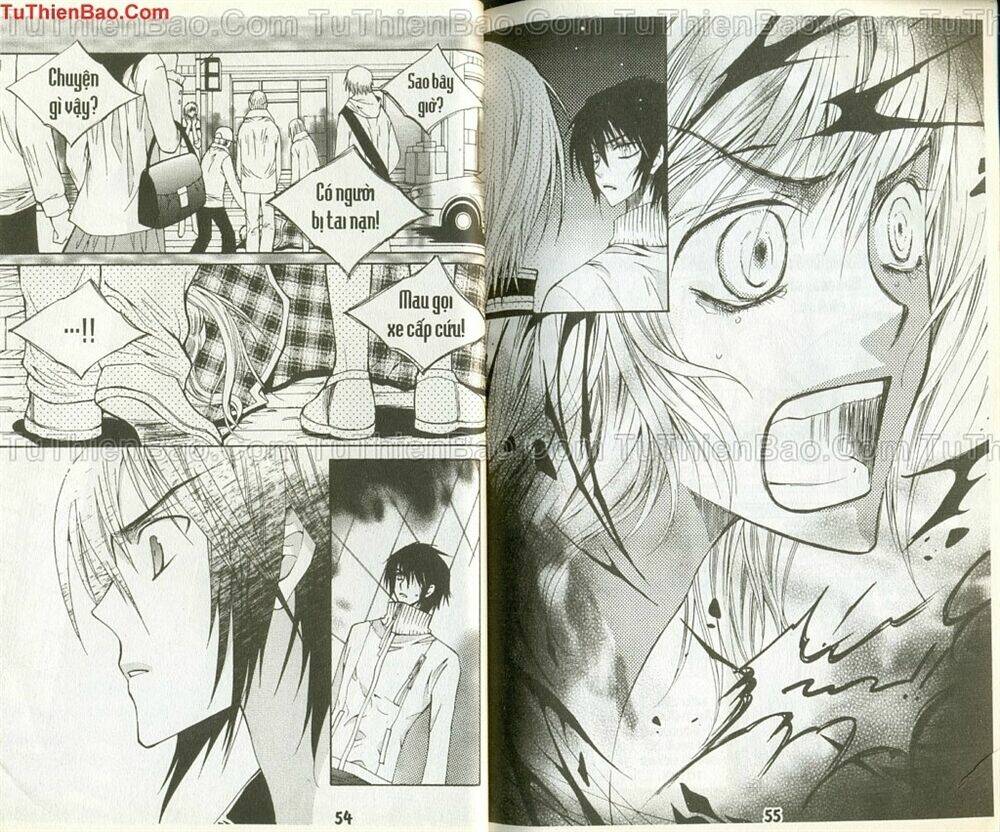 dự án siêu sao chapter 8 28