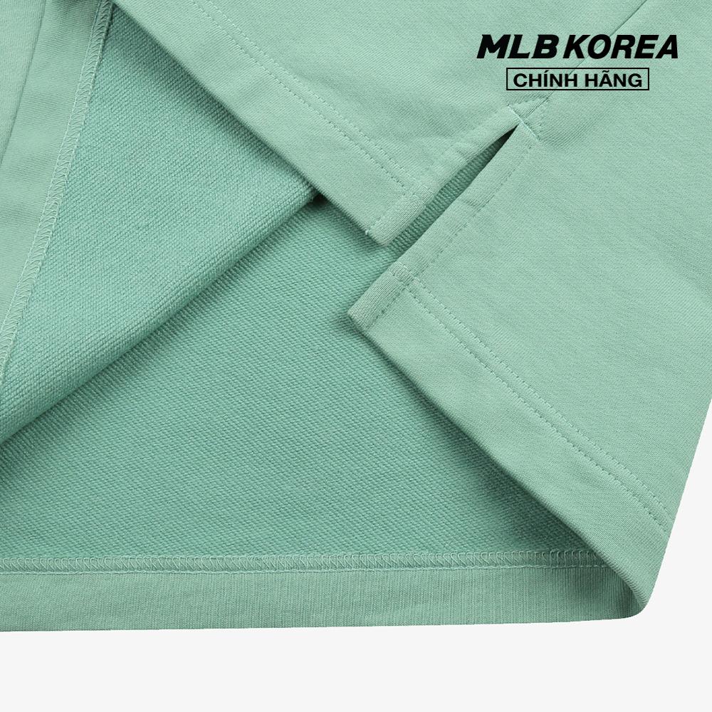 MLB - Áo hoodie nam sát nách Big Logo 31TKH3131