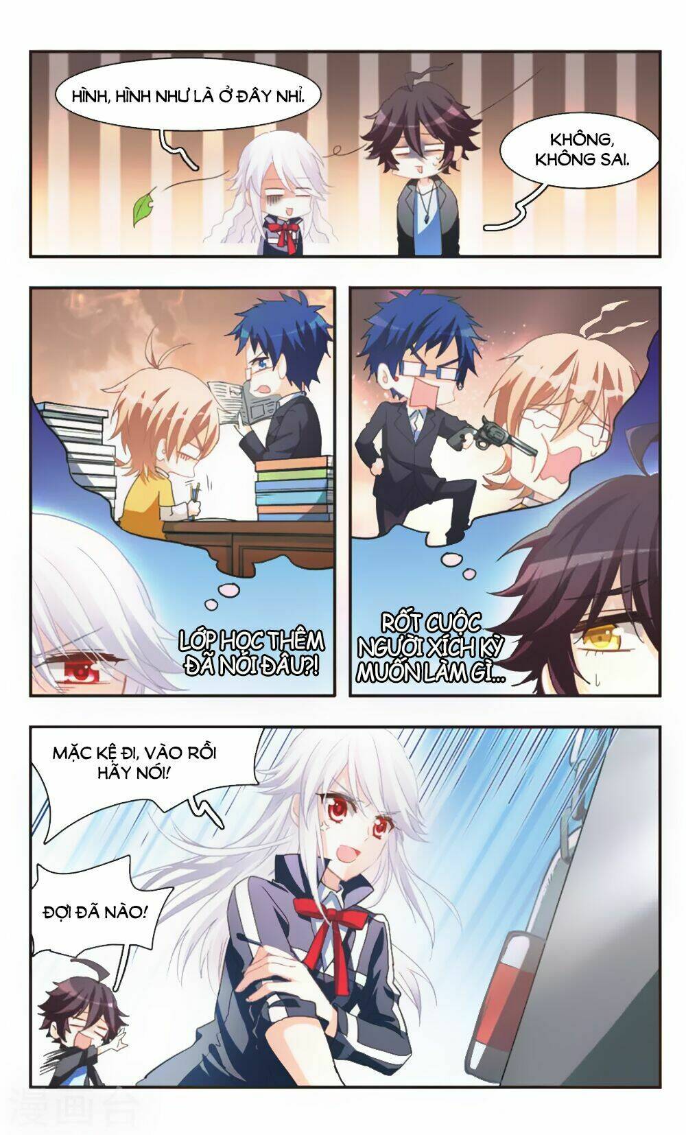 ám chi lạc ấn chapter 75 9