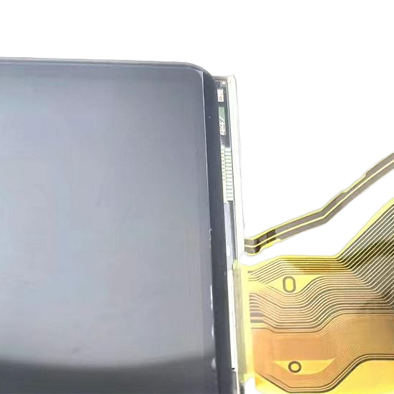 Replacments LCD Display Screen Replace Parts for D7100 Slr Digital Camera with Backlight Made of high quality material