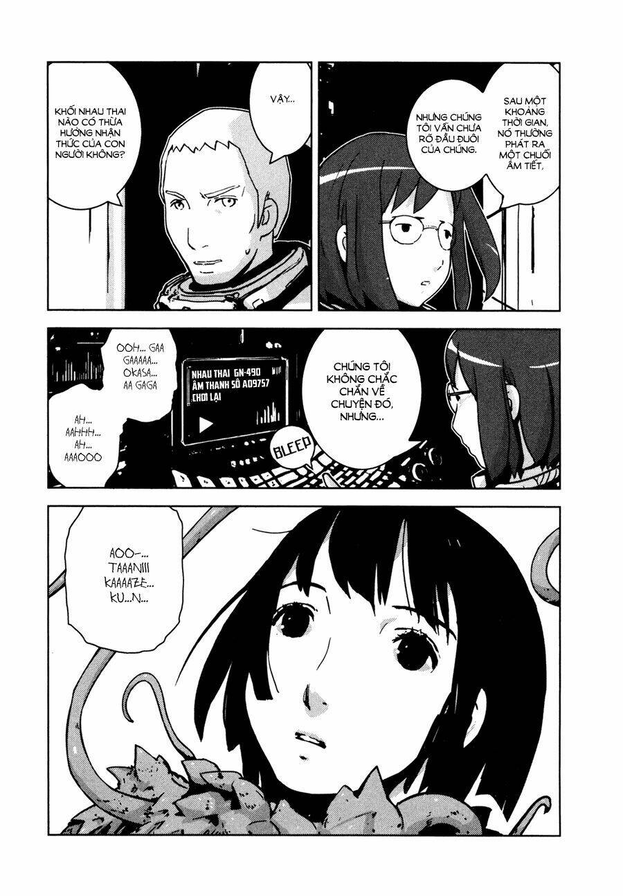 sidonia no kishi chapter 11 49