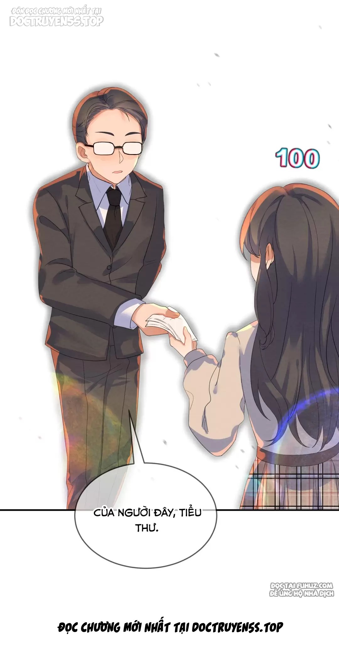 lời nói dối của cô ấy chapter 22 28