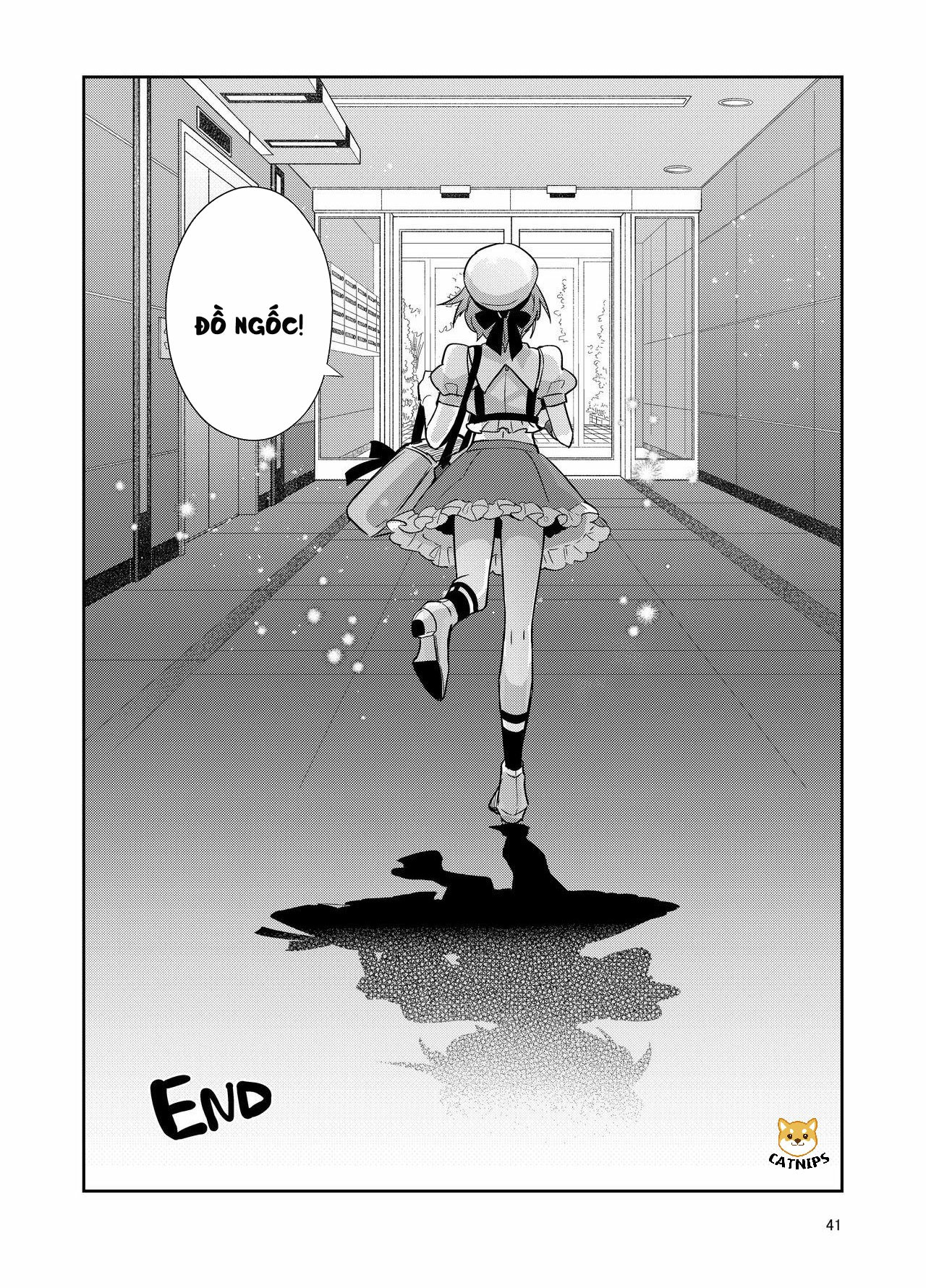 tất cả những cậu idol xinh gái kia đều lập kế hoạch “lật kèo” chapter 1 41