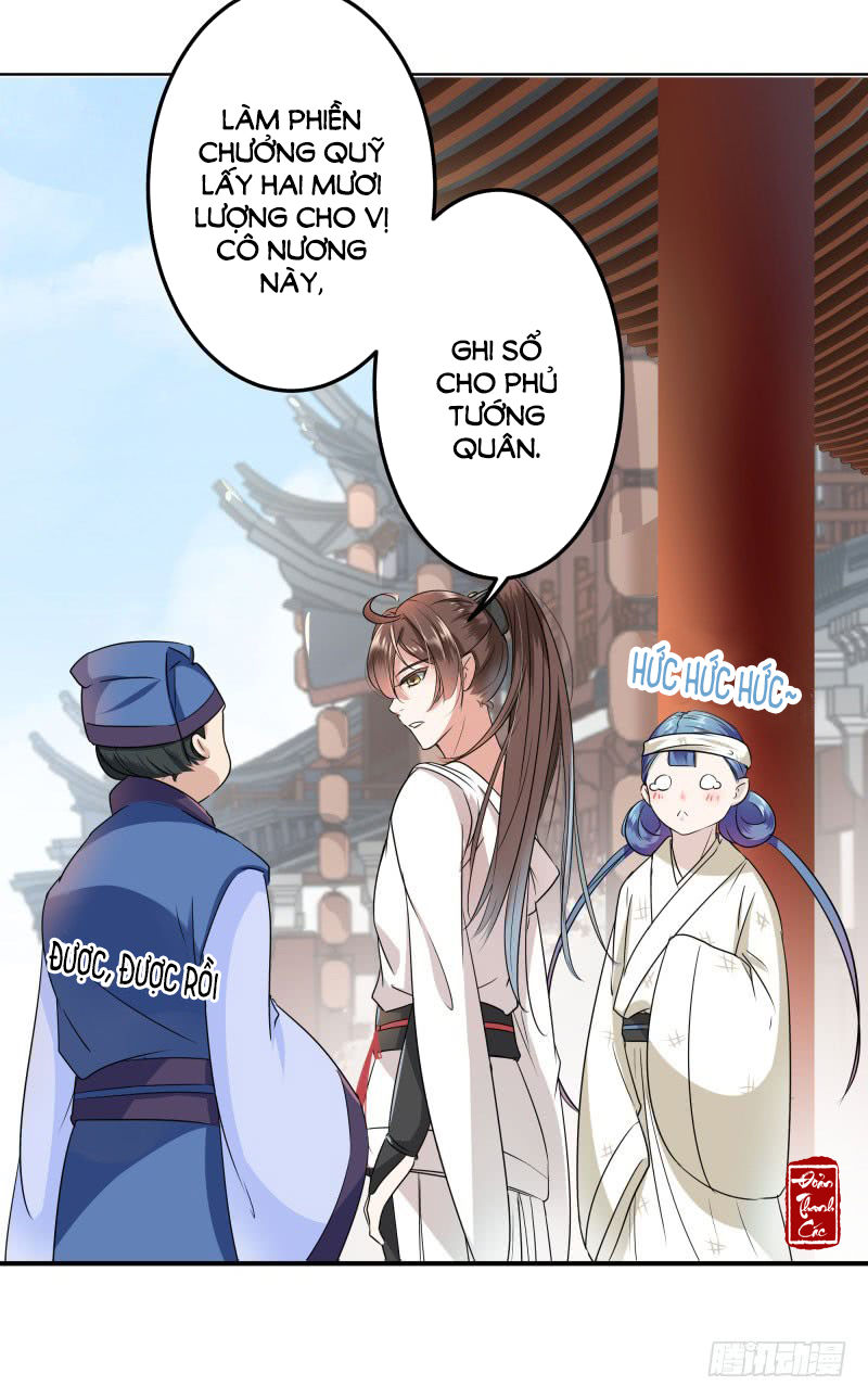 vương gia không thể trêu chapter 8 42