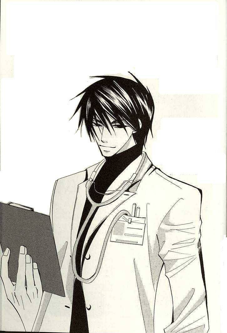 mối tình trong sáng chapter 2 22