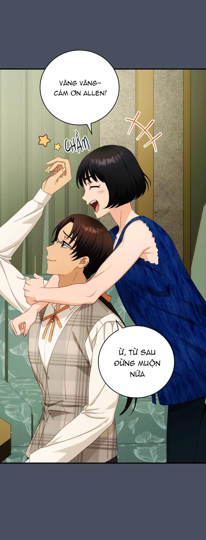 đứa bé không phải là con của anh chapter 35 30