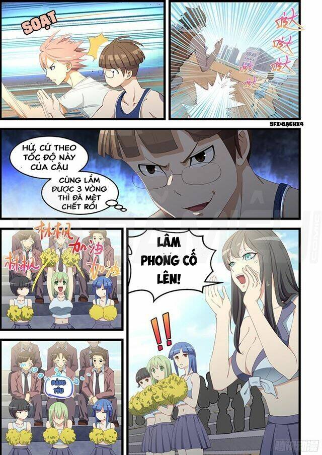 đào hoa bảo điển chapter 95 7