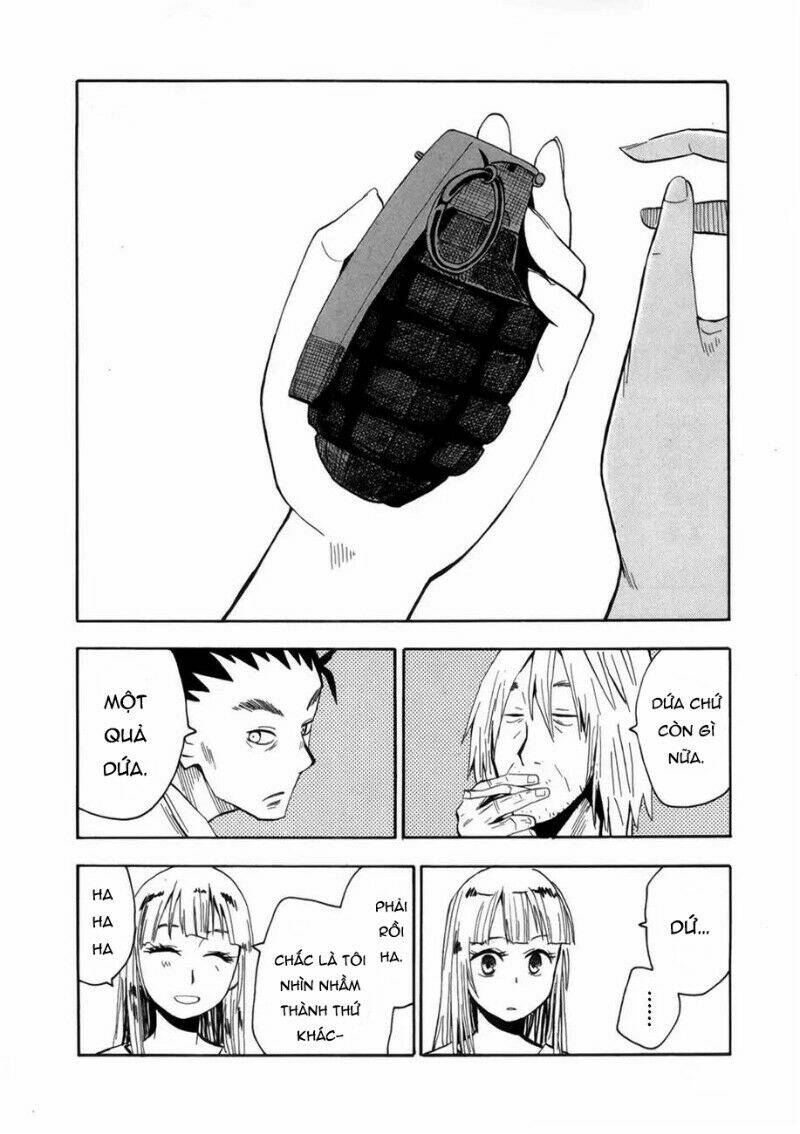 hoshi no samidare - lucifer and the biscuit hammer chapter 36 15