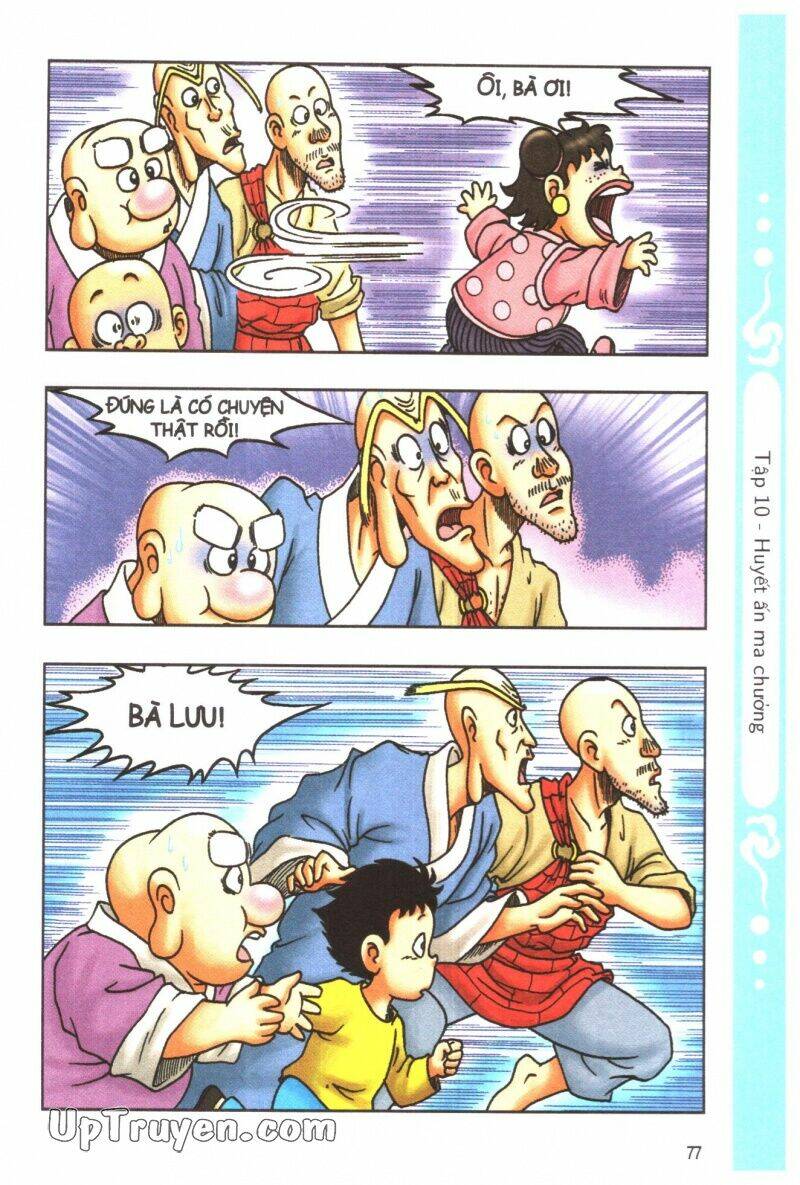 ô long viện tình huynh đệ chapter 10.3 18