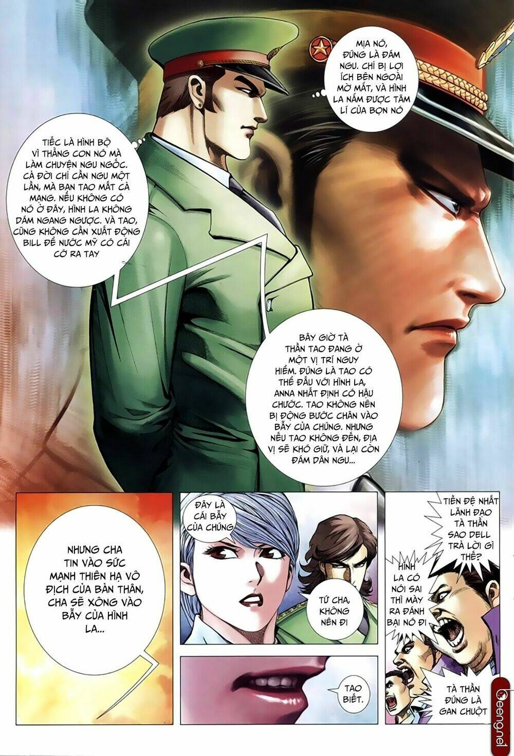 xích trụ phạn đường chapter 76 5