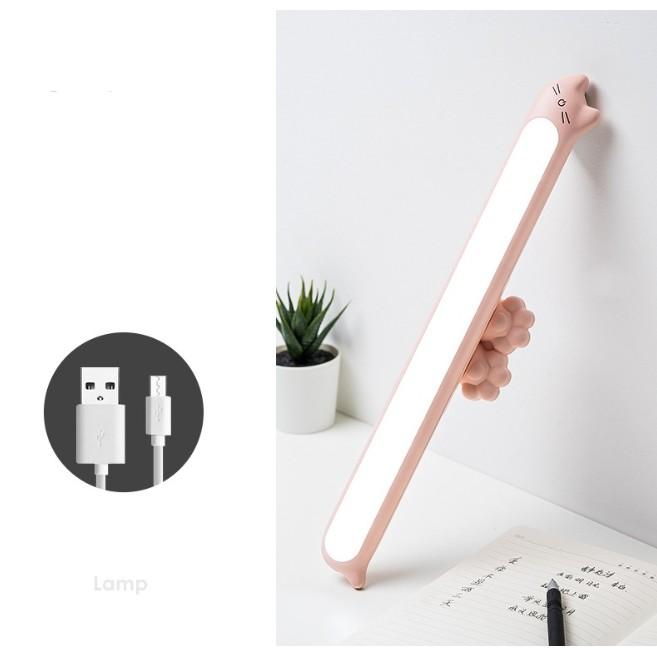 ĐÈN CAO CẤP GẮN TƯỜNG DI ĐỘNG, TÍCH HỢP CẢM ỨNG ĐỘC LẠ 3 màu đèn có chế độ làm sáng/mờ