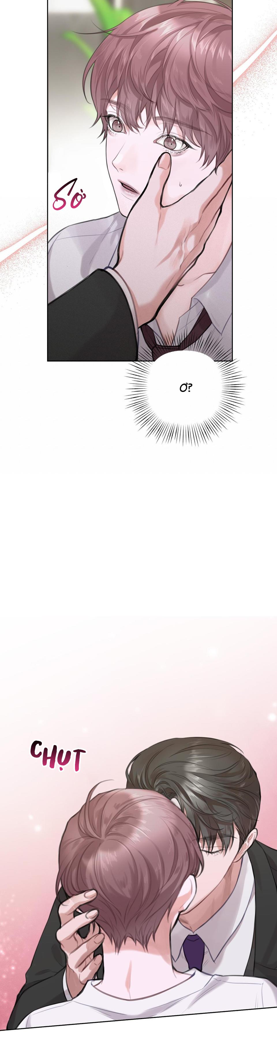 nhật ký giam cầm thư ký jin chapter 5 15