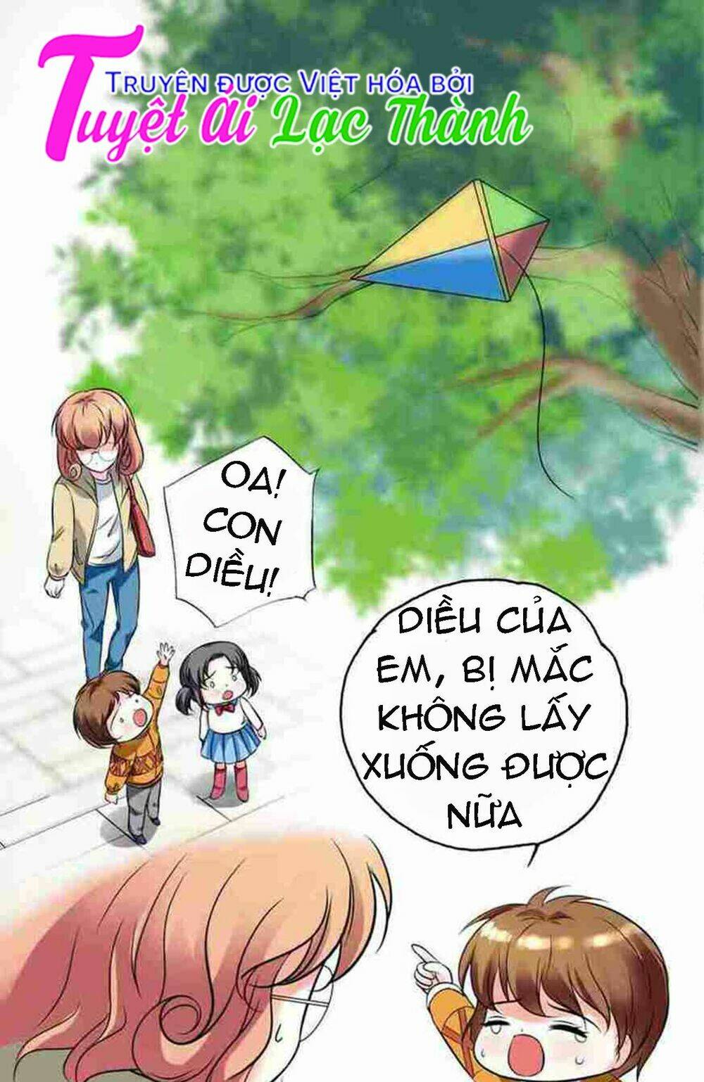 mật đào tiểu kiều thê chapter 9 16