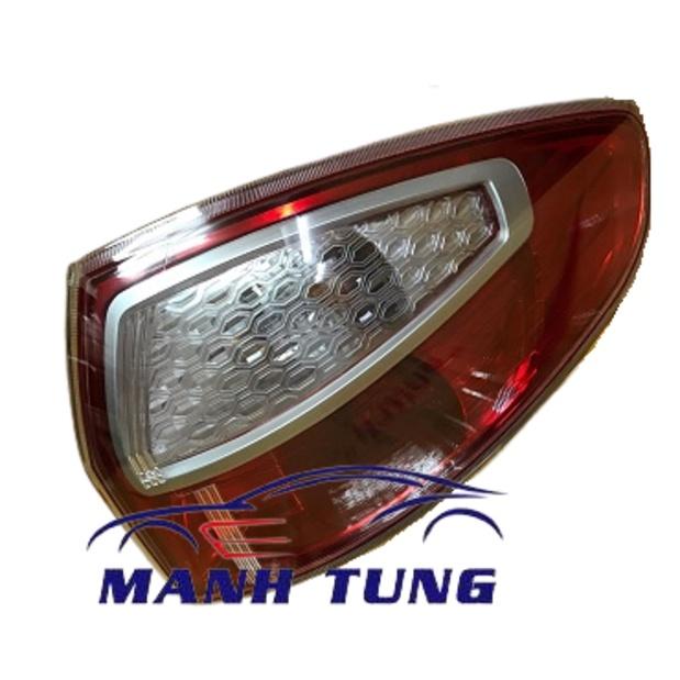 Đèn hậu ngoài L + R, Fiesta - DK4351160E - DK4351150E