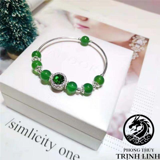 VÒNG TAY ĐƠN GIẢN BẠC 925