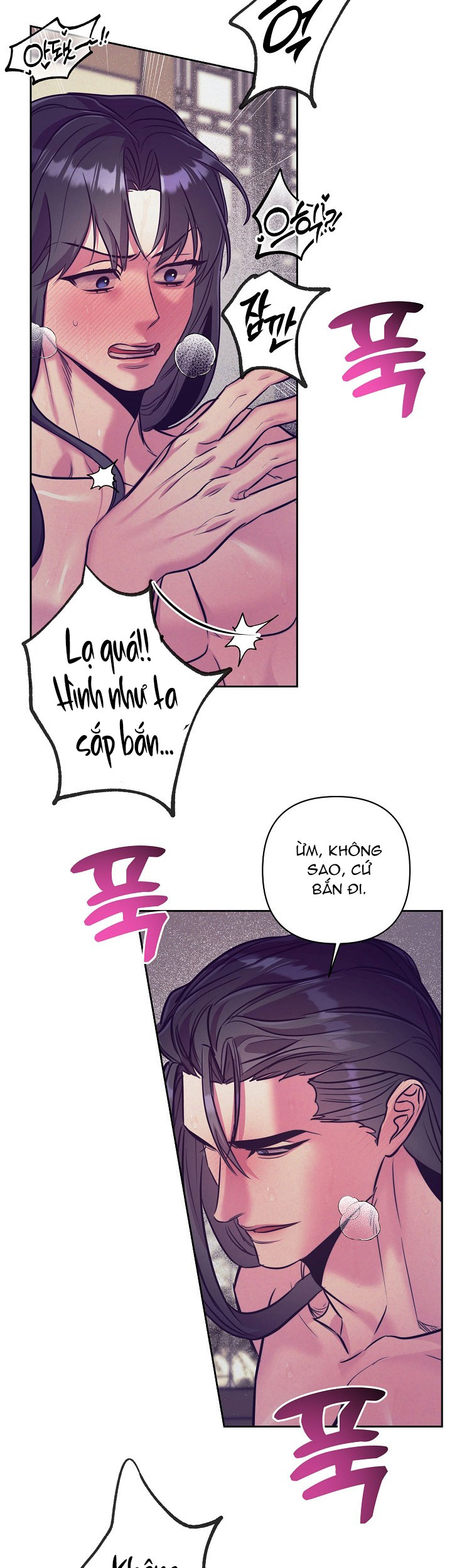 [18+] tuyển tập truyện bl ngắn - double bell chapter 12 17