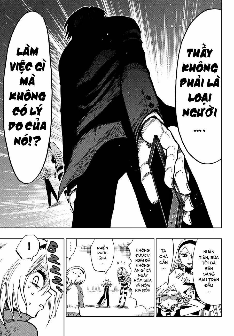 cuộc chiến cờ bạc chapter 14 8