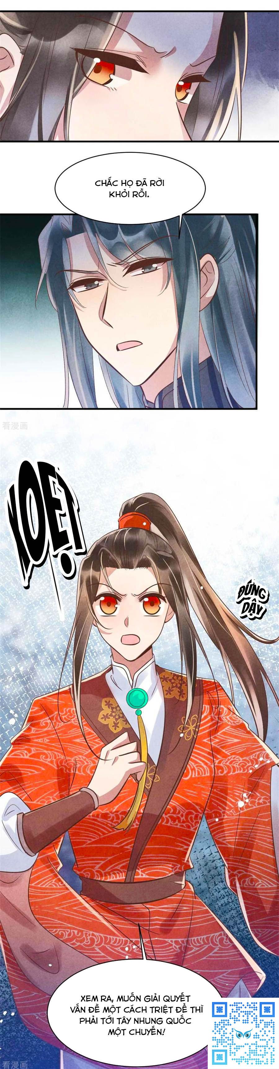 vương phi muốn trèo tường chapter 86 8