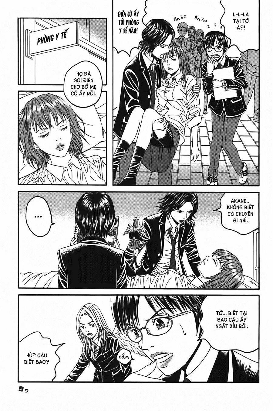 ảo ảnh picasso chapter 2 22