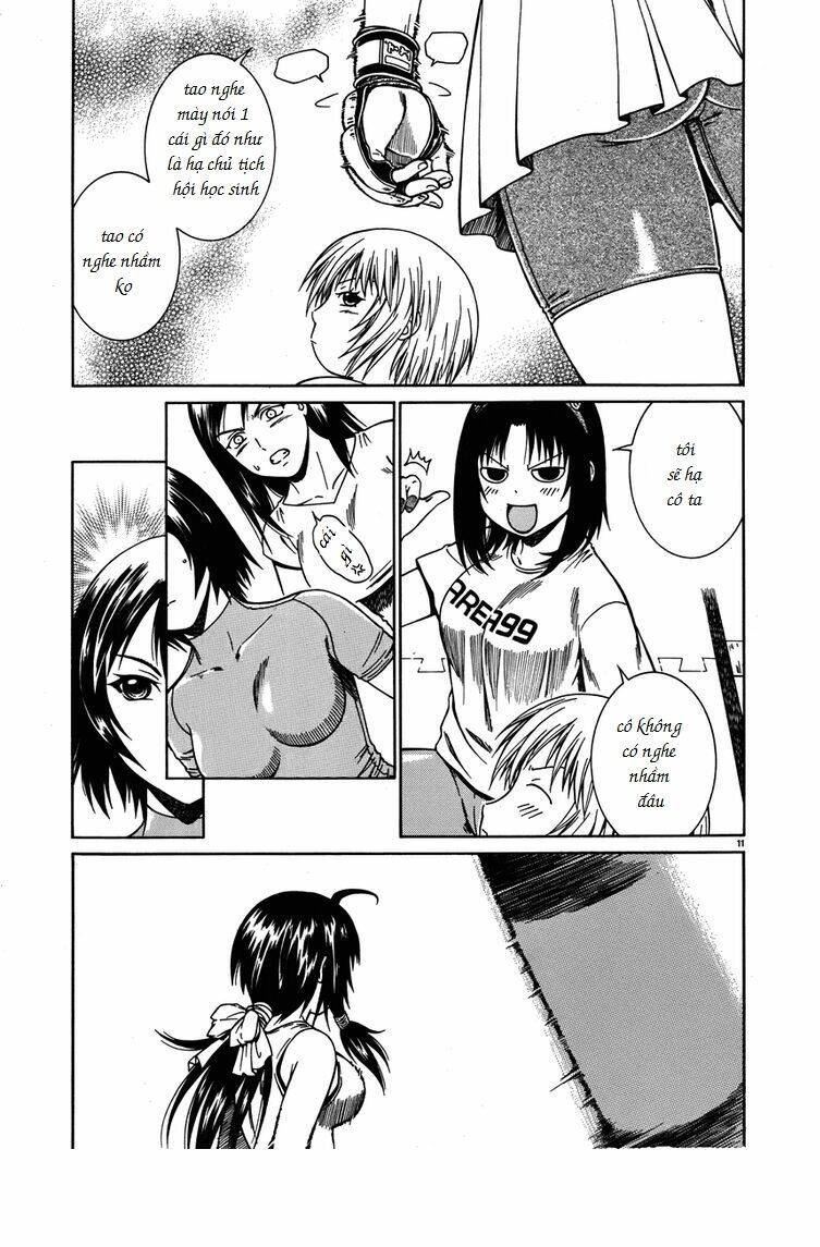 dethrone chapter 3 11