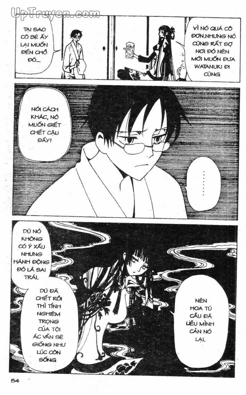 xxxholic - hành trình bí ẩn chapter 5 56