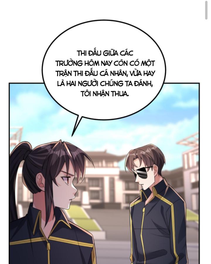 học cùng em gái, tôi bất cẩn vô địch rồi chapter 144 49