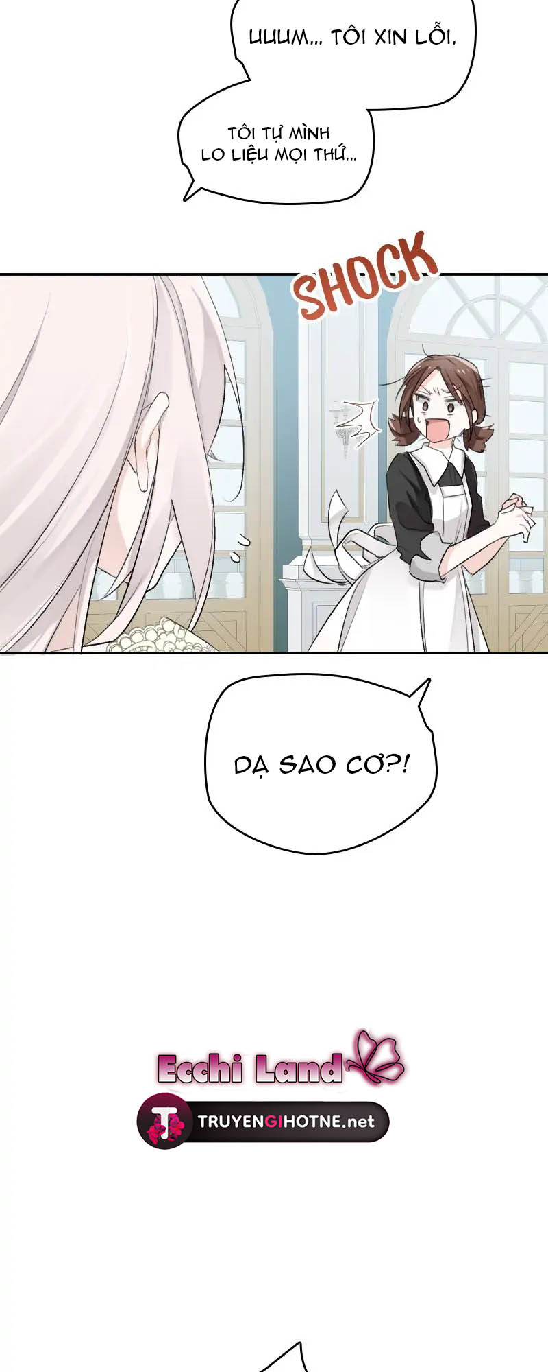 Nàng Dâu Tế Phẩm Của Tướng Quân Sói chapter 5.2 - Trang 27