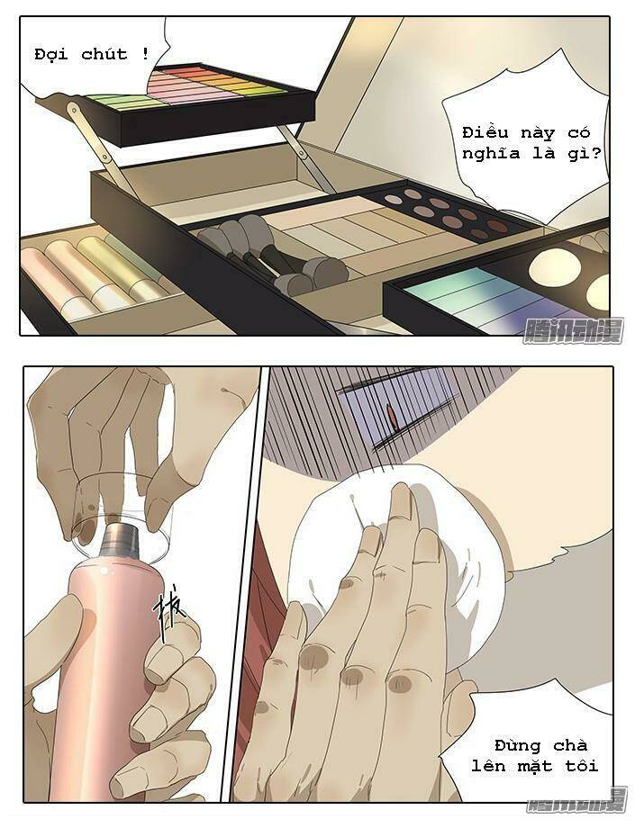 tương thân chung kết giả chapter 33 6