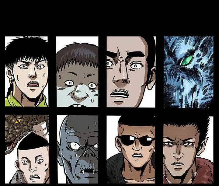 U Minh Ngụy Tượng Chapter 198 89