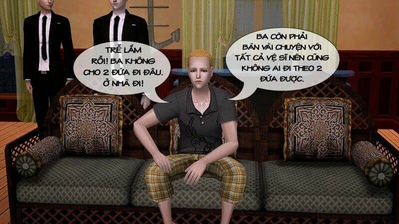 viên đạn bạc [truyện sims 2] chapter 9 53