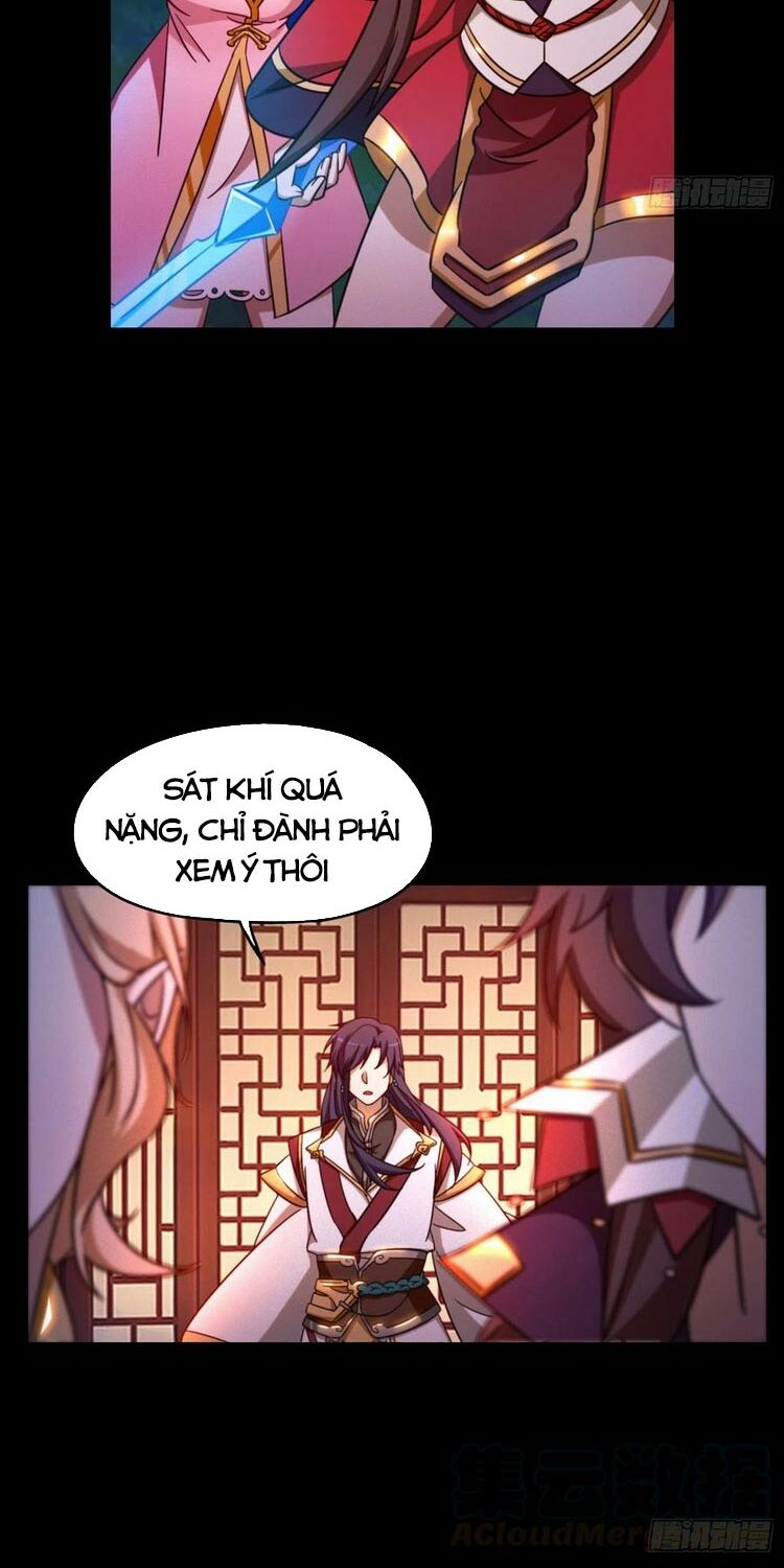 vạn cổ kiếm thần chapter 140 12