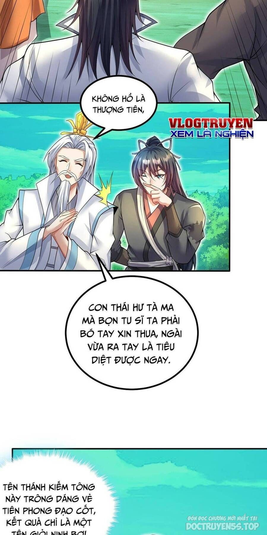 bắt đầu với kiếm vực, ta lặng lẽ tu luyện thành kiếm thần chapter 73 4