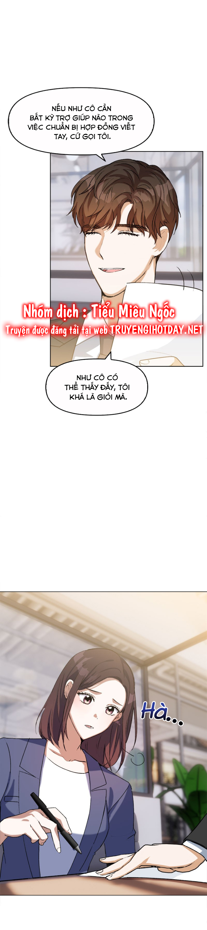 bản cam kết hôn nhân chapter 9 13