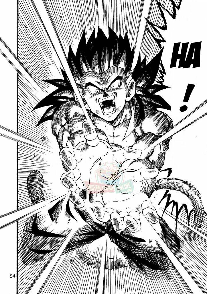 thế giới ngọc rồng - con trai frieza: ize chapter 11.2 21