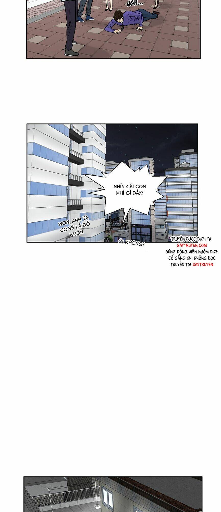 mr kang chapter 20 18