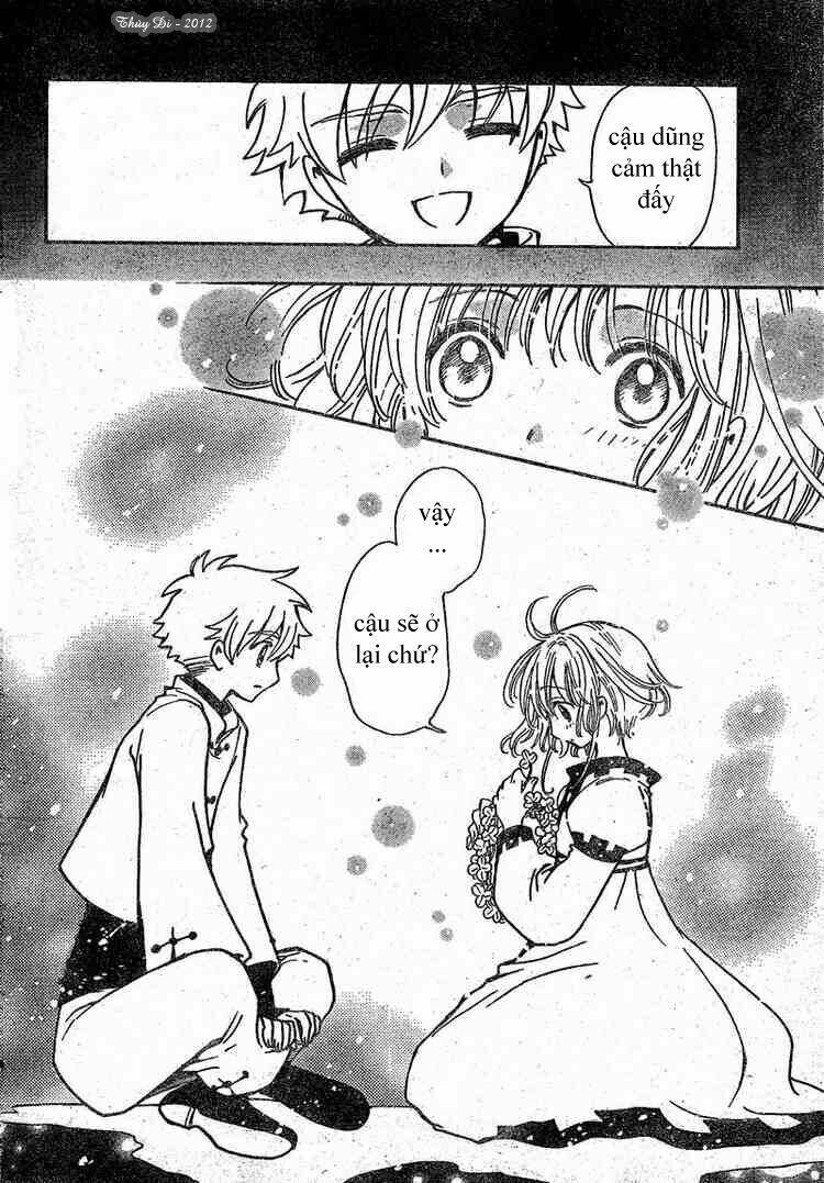 huyền thoại đôi cánh chapter 191 18