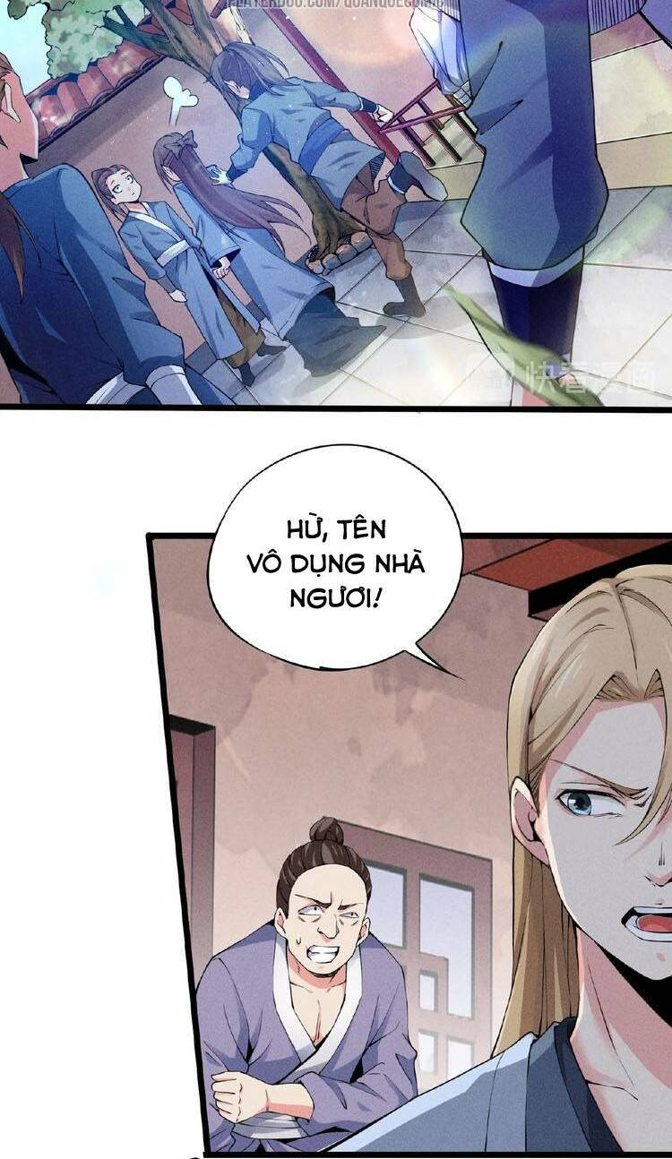 thánh tôn chapter 4 10